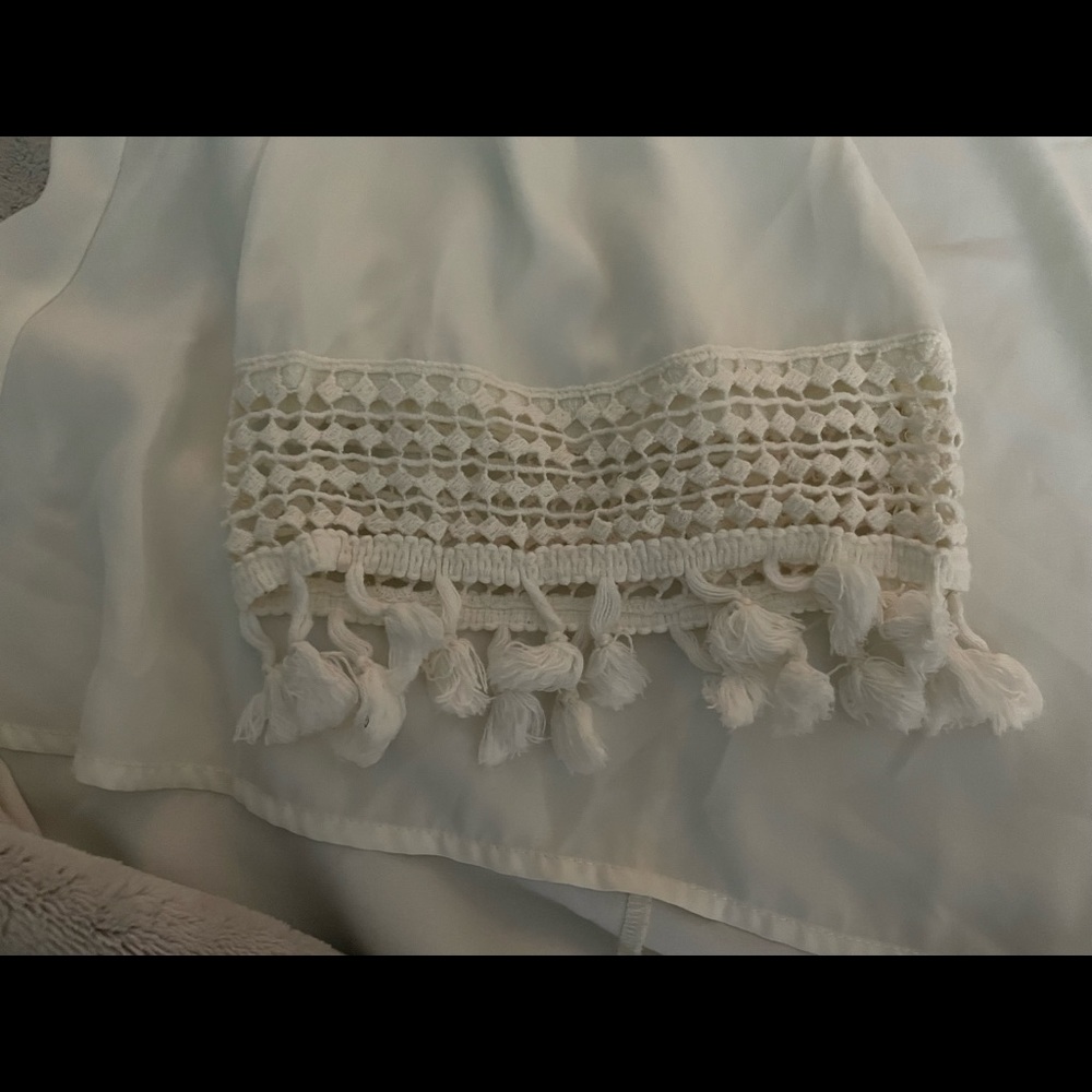 White Blouse - Picture 2 of 2